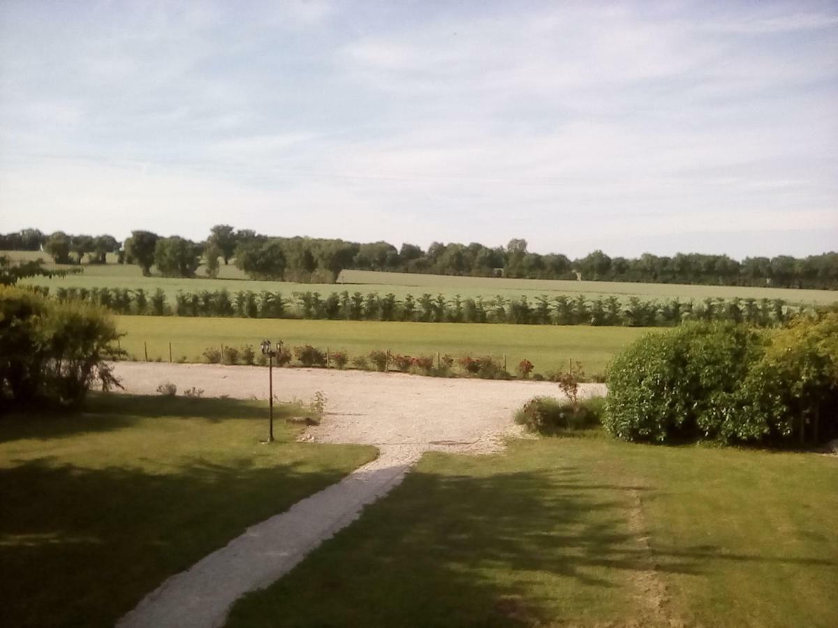 Maison Lavande Bed and Breakfast Saint-Jean-dʼAngély Esterno foto