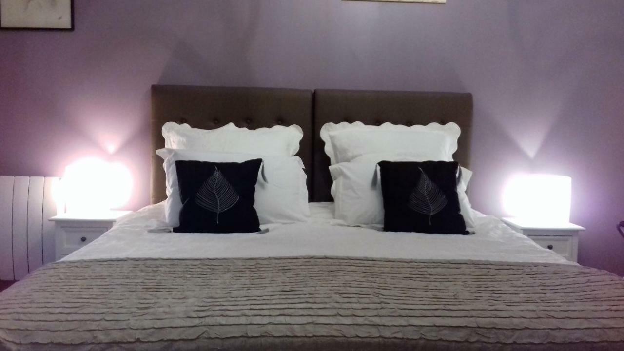 Maison Lavande Bed and Breakfast Saint-Jean-dʼAngély Esterno foto
