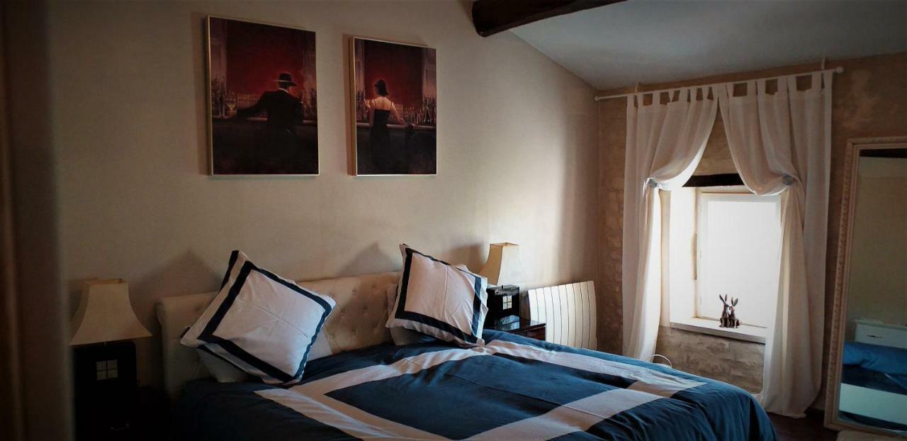 Maison Lavande Bed and Breakfast Saint-Jean-dʼAngély Esterno foto